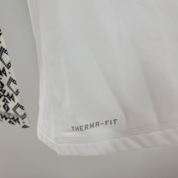 Nike pro fleece lined thermo fit top - Picture 6 of 8